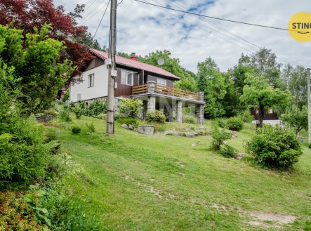 Prodej chaty/rekreačního objektu, 37 m²