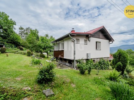 Prodej chaty/rekreačního objektu, 37 m²