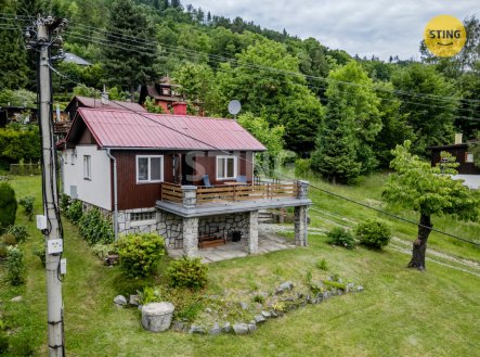 Prodej chaty/rekreačního objektu, 37 m² obrázek