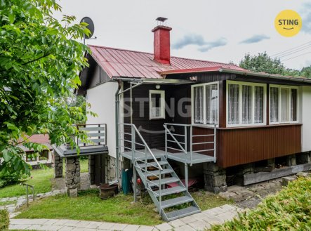 Prodej chaty/rekreačního objektu, 37 m² obrázek
