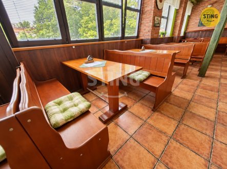 Prodej restaurace, 320 m²