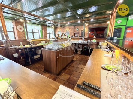 Prodej restaurace, 320 m²