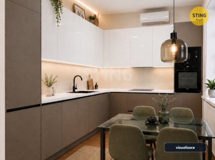 Pronájem bytu, 3+kk, 72 m² obrázek