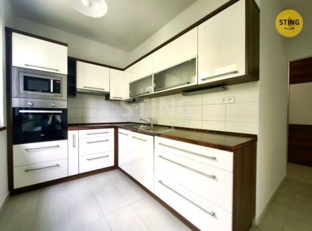 Pronájem bytu, 3+1, 74 m²