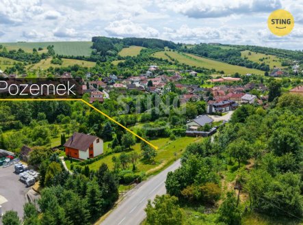 Prodej pozemku pro bydlení, 1 060 m²