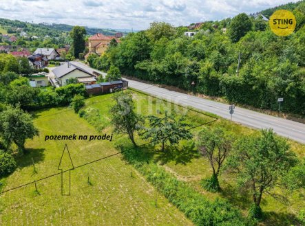 Prodej pozemku pro bydlení, 1 060 m²
