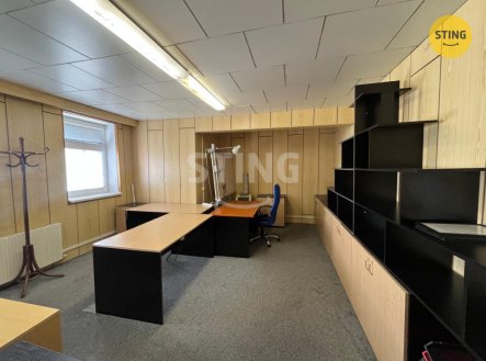 Pronájem kanceláře, 75 m²