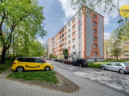 Pronájem bytu, 2+1, 57 m²