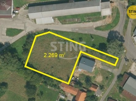 Libhošť 1.jpg | Prodej - pozemek pro bydlení, 2 269 m²
