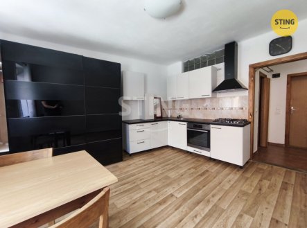 Pronájem bytu, 2+kk, 44 m²