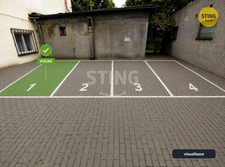 Pronájem pozemku pro komerční výstavbu, 14 m² obrázek