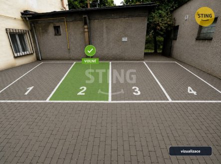 Pronájem pozemku pro komerční výstavbu, 14 m²