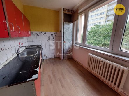 Prodej bytu, 3+1, 73 m²