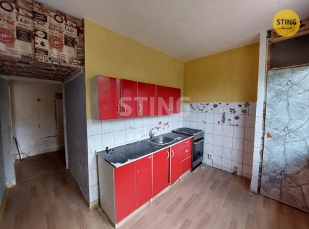 Prodej bytu, 3+1, 73 m²