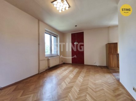 Pronájem bytu, 2+kk, 52 m²