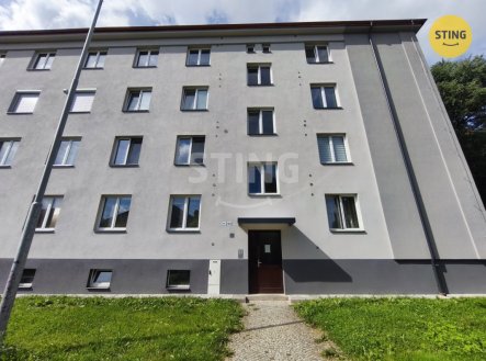 Pronájem bytu, 2+kk, 52 m²