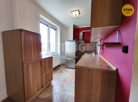 Pronájem bytu, 2+kk, 52 m²