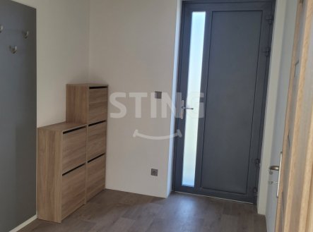 Pronájem bytu, 3+kk, 80 m²