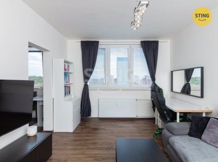 Prodej bytu, 2+1, 56 m²