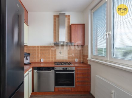 Prodej bytu, 2+1, 56 m²