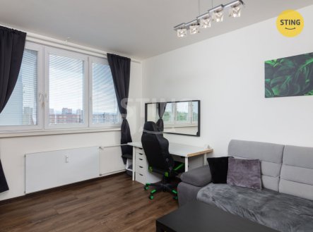 Prodej bytu, 2+1, 56 m²