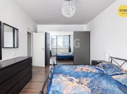 Prodej bytu, 2+1, 56 m²