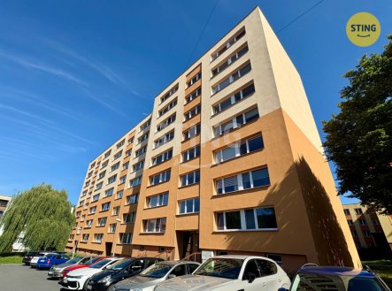 Prodej bytu, 1+kk, 30 m²