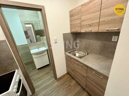 Prodej bytu, 1+kk, 30 m²