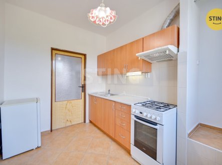 Prodej bytu, 3+1, 92 m²