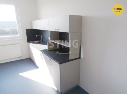 Pronájem kanceláře, 504 m²