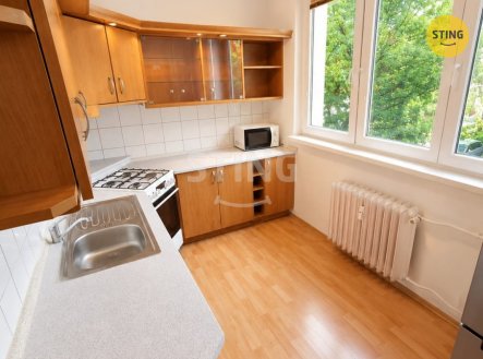 Prodej bytu, 2+1, 49 m²