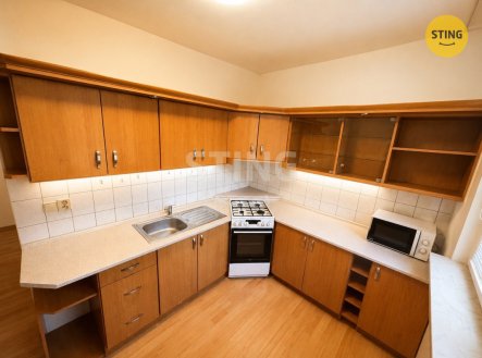 Prodej bytu, 2+1, 49 m²