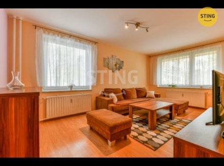 Pronájem bytu, 2+1, 62 m²