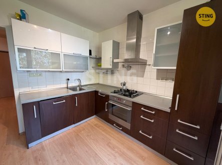Pronájem bytu, 2+1, 62 m²