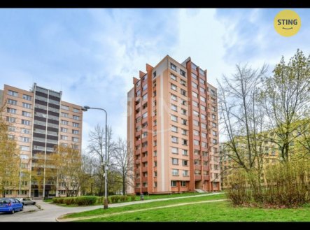 Pronájem bytu, 2+1, 62 m²