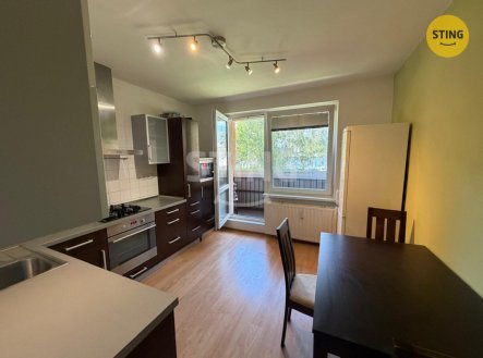 Pronájem bytu, 2+1, 62 m²
