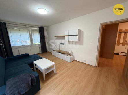 Pronájem bytu, 2+1, 62 m²