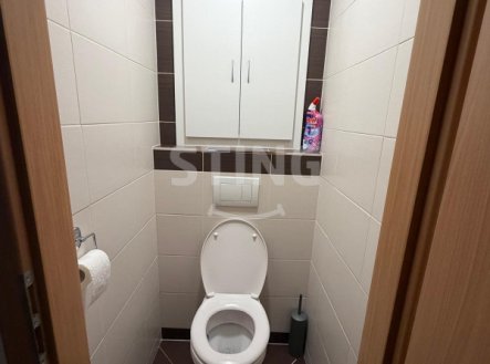 Pronájem bytu, 2+1, 62 m²