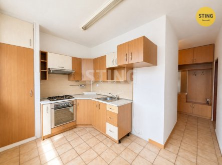 Pronájem bytu, 2+1, 63 m²