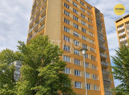 Pronájem bytu, 2+1, 63 m²