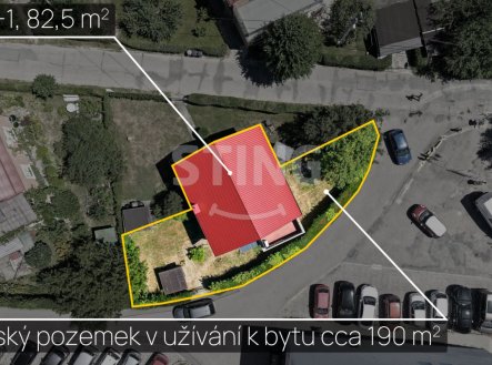 ohraničení 1.jpg | Prodej bytu, 3+1, 82 m²