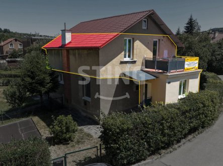 ohraničení 2.jpg | Prodej bytu, 3+1, 82 m²