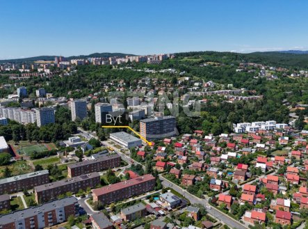 Prodej bytu, 3+1, 82 m²