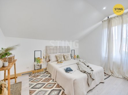 Prodej bytu, 3+1, 82 m²