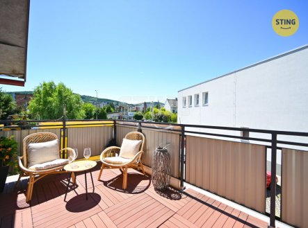 Prodej bytu, 3+1, 82 m²