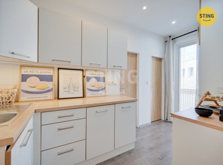 Prodej bytu, 3+1, 82 m²