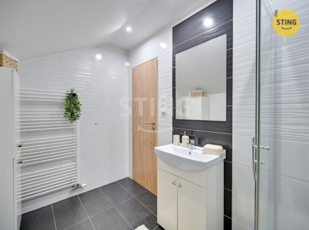 Prodej bytu, 3+1, 82 m²