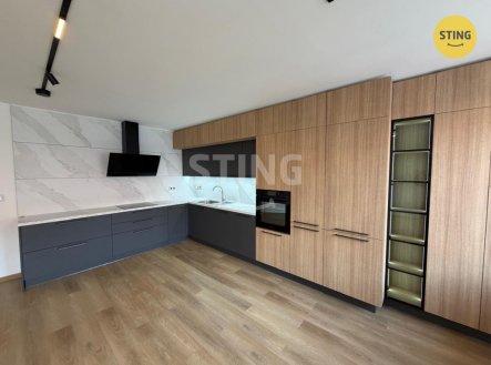 Pronájem bytu, 4+1, 120 m²