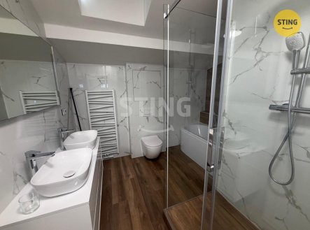 Pronájem bytu, 4+1, 120 m²