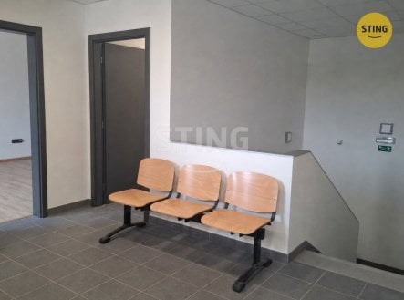Pronájem kanceláře, 21 m²